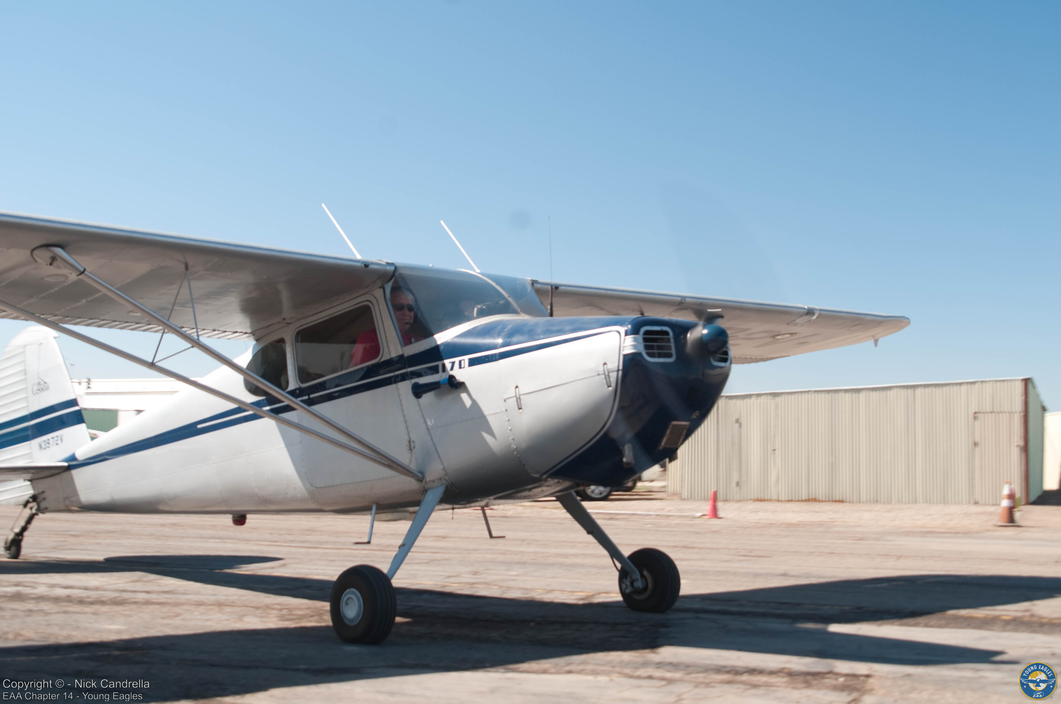 Young Eagles photo 1